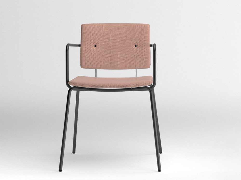 Silla Don tapizada Ondarreta