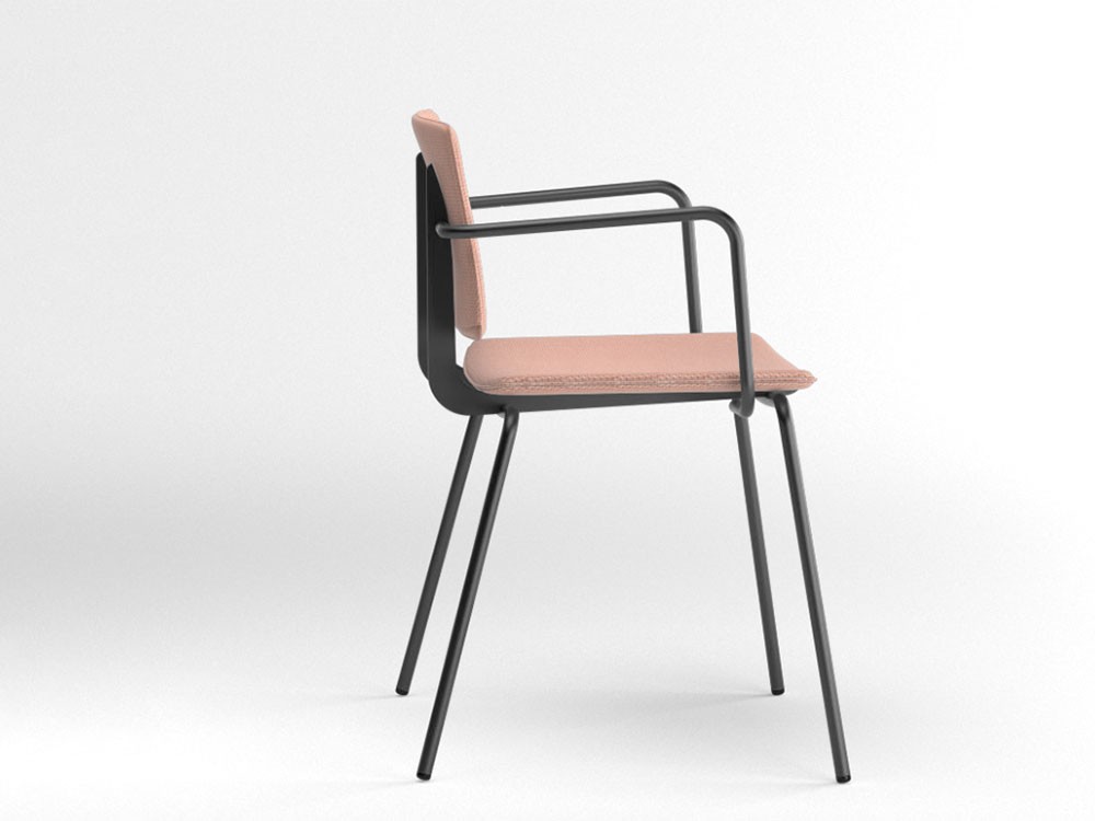 Silla Don tapizada Ondarreta