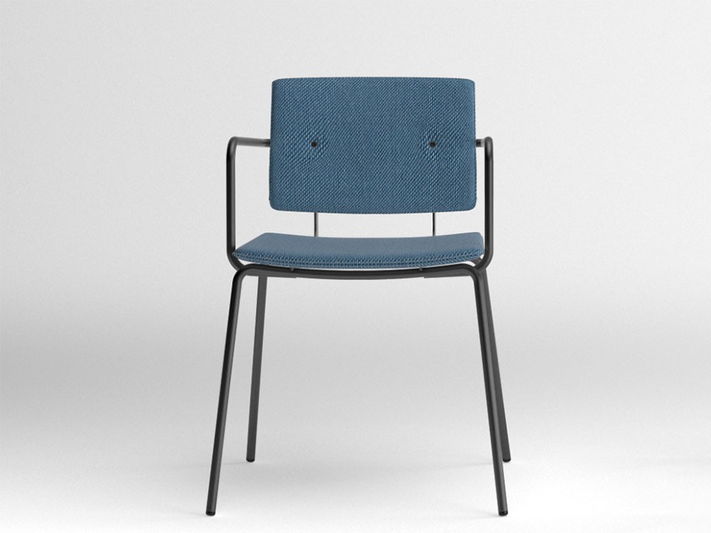 Silla Don tapizada Ondarreta