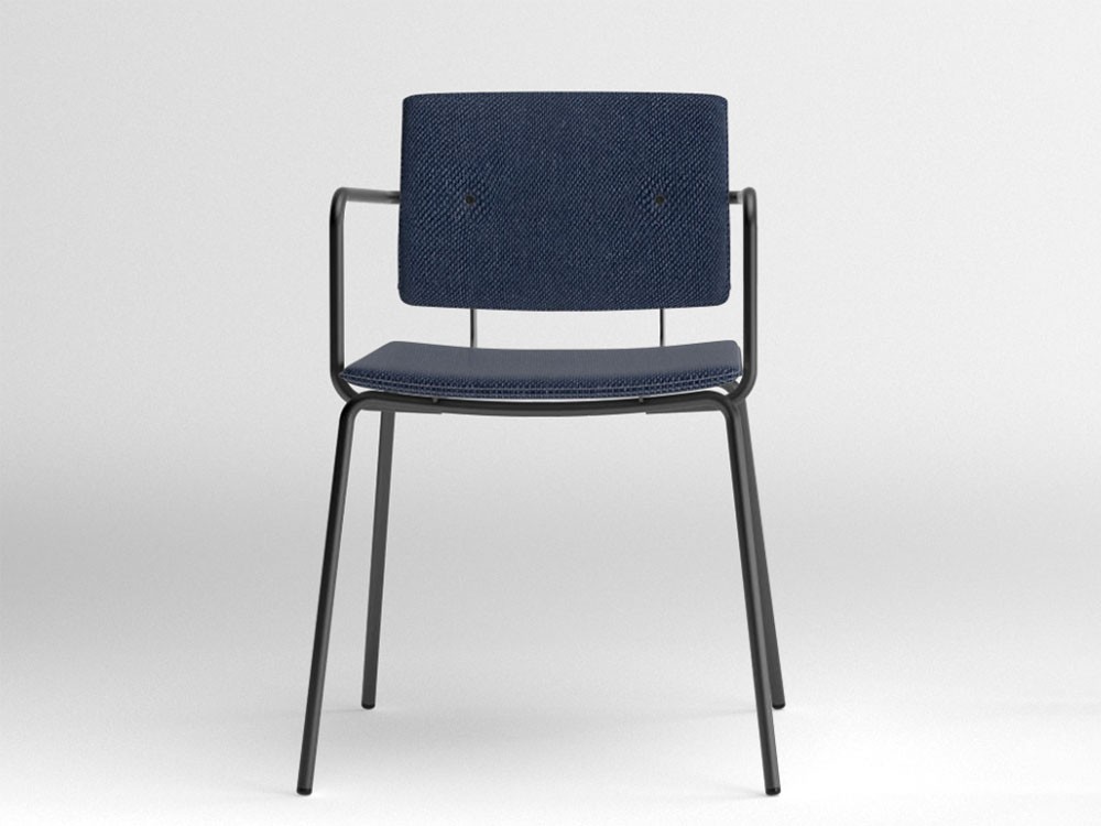 Silla Don tapizada Ondarreta