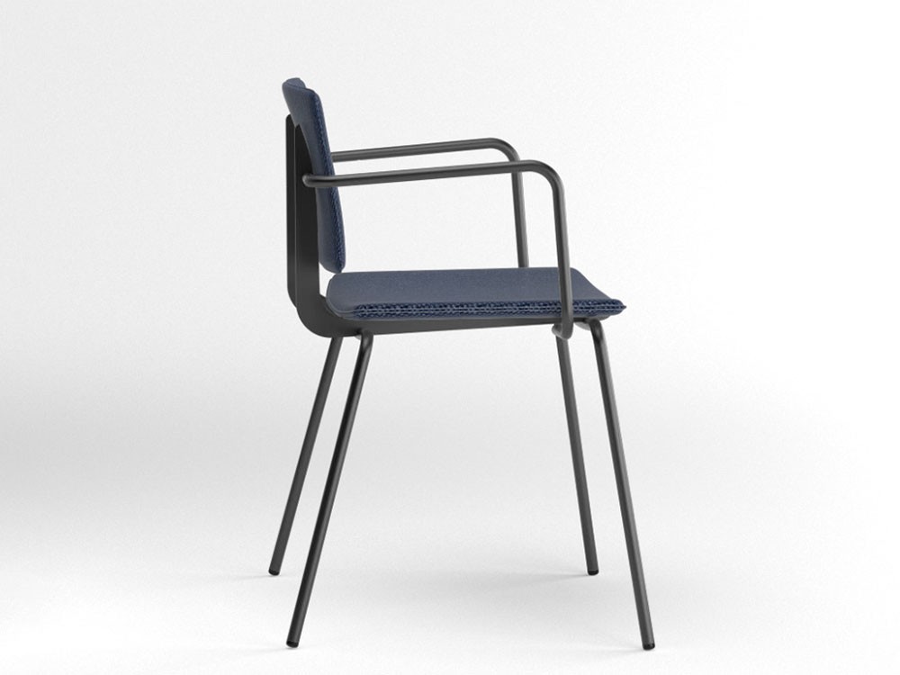 Silla Don tapizada Ondarreta