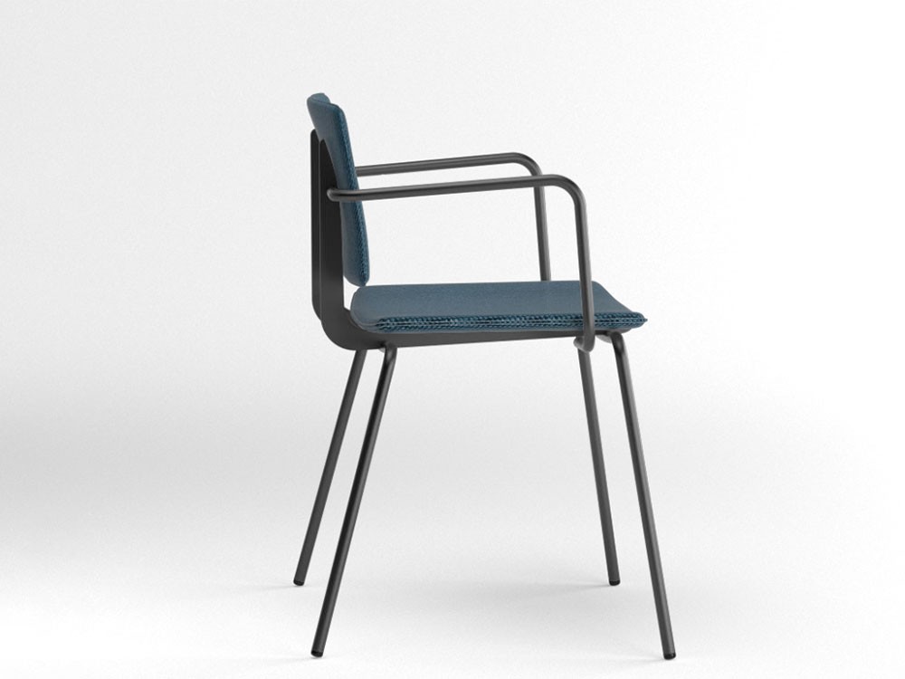 Silla Don tapizada Ondarreta