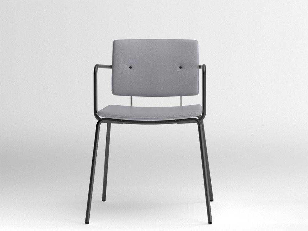 Silla Don tapizada Ondarreta