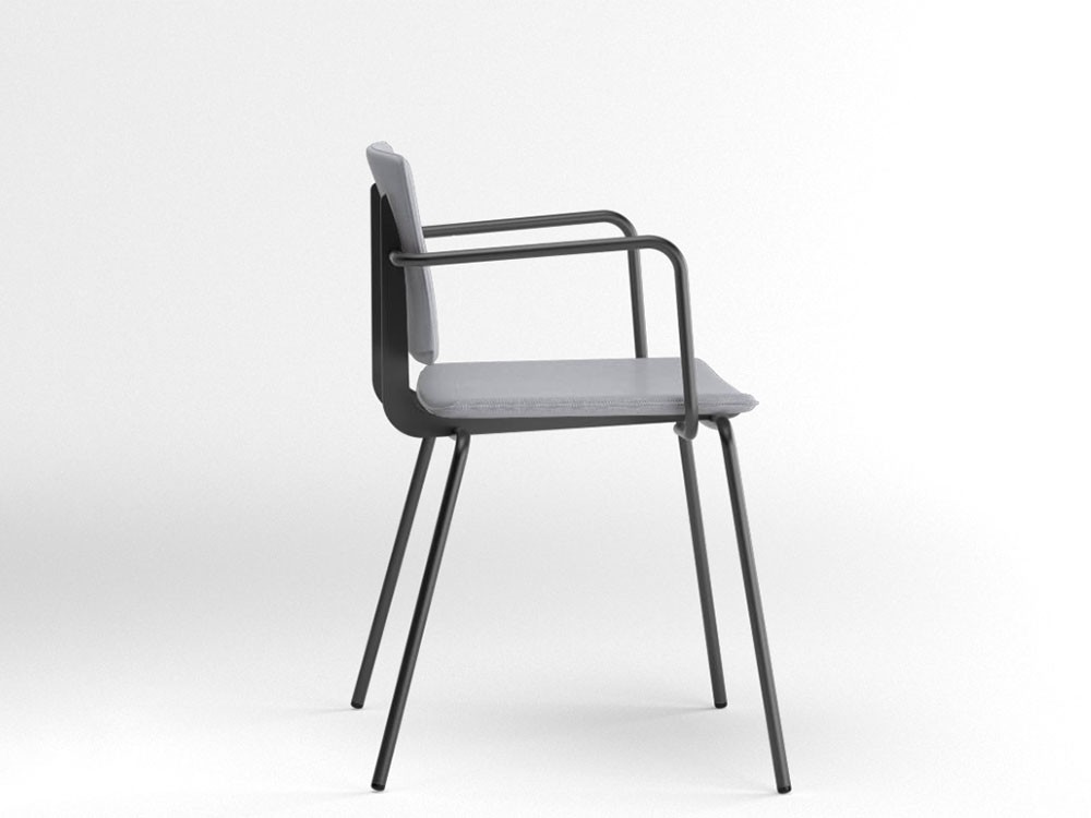 Silla Don tapizada Ondarreta