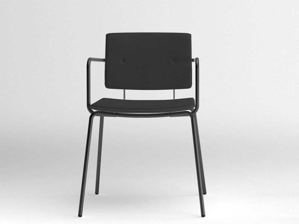 Silla Don tapizada Ondarreta