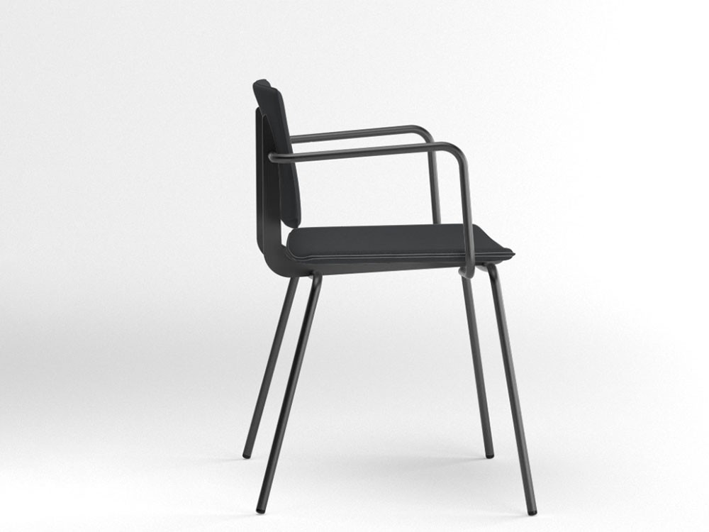 Silla Don tapizada Ondarreta