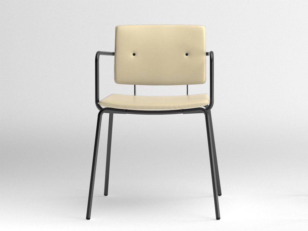 Silla Don tapizada Ondarreta