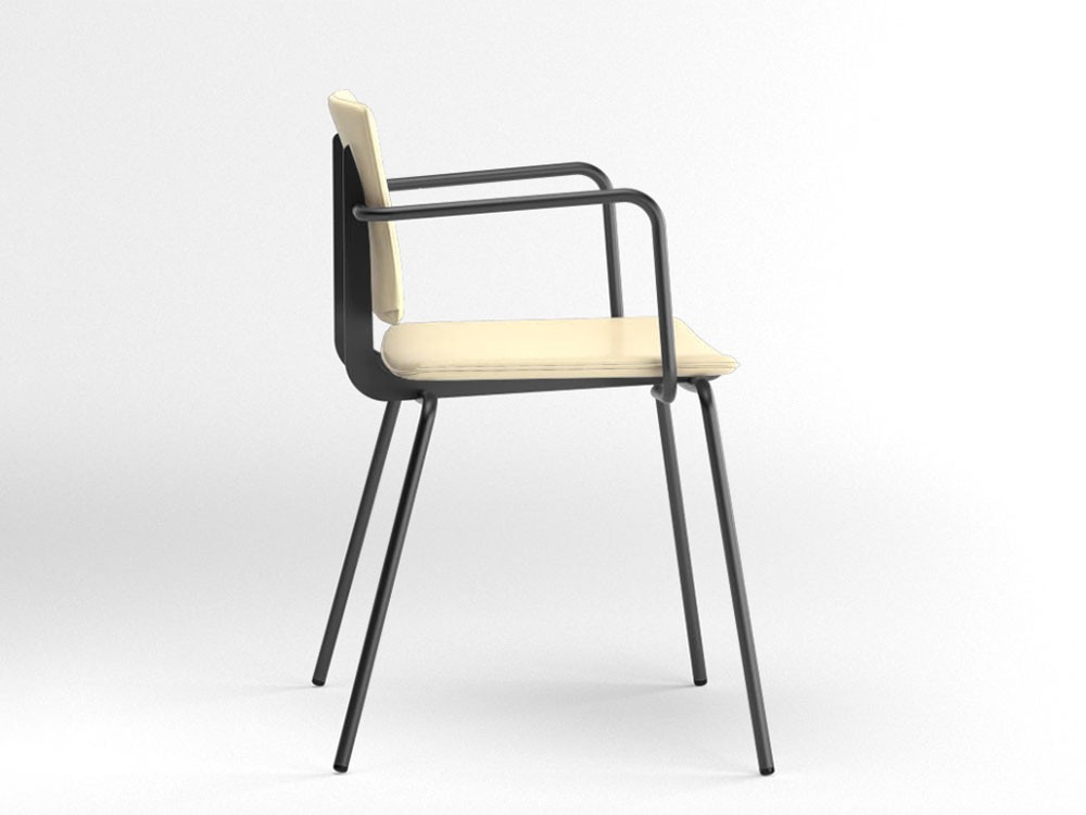 Silla Don tapizada Ondarreta