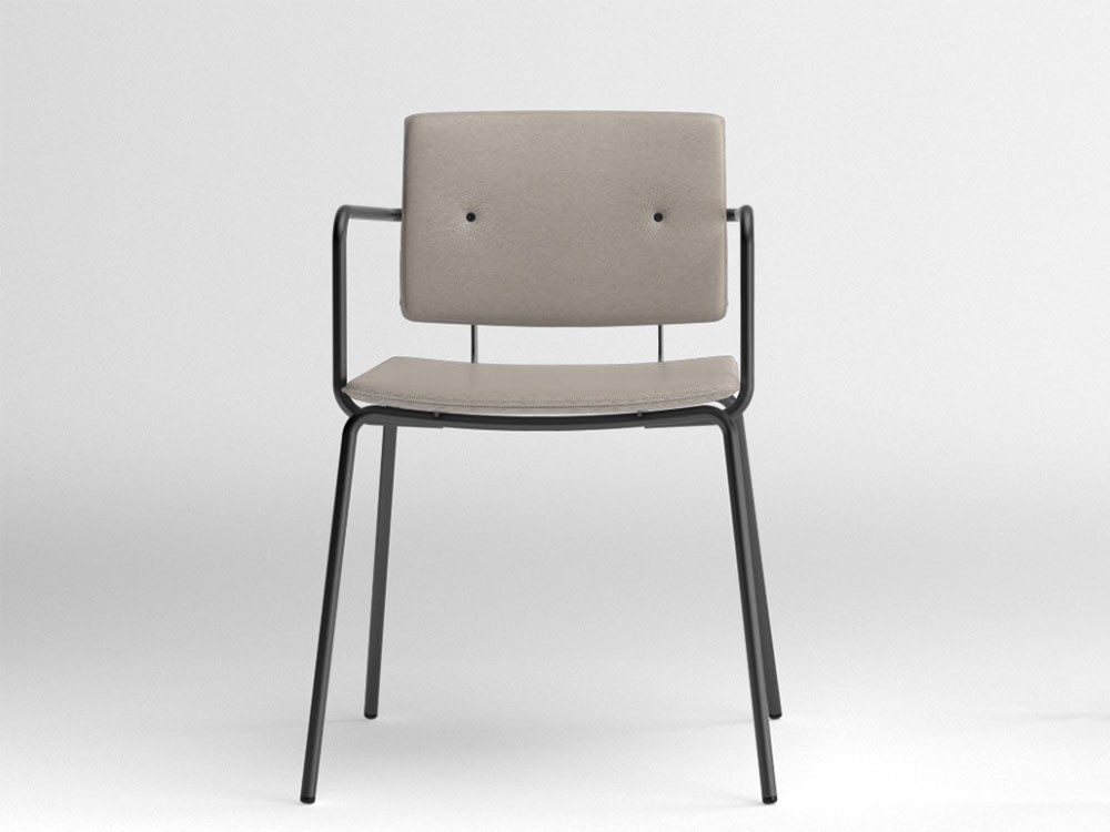 Silla Don tapizada Ondarreta