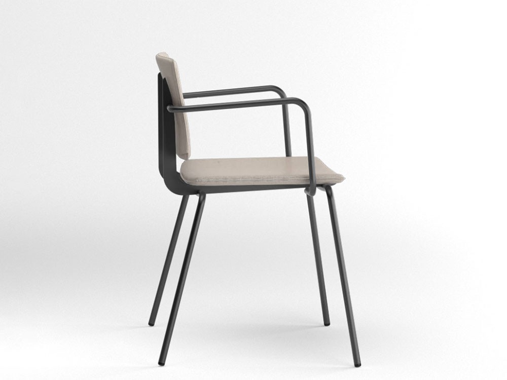 Silla Don tapizada Ondarreta