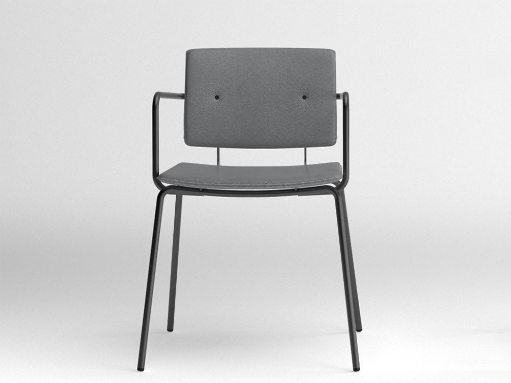 Silla Don tapizada Ondarreta