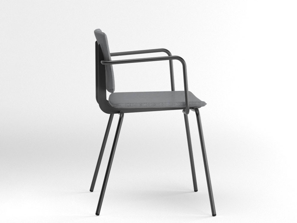 Silla Don tapizada Ondarreta