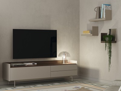Mueble TV con bandeja Addliving de Lagrama - 5