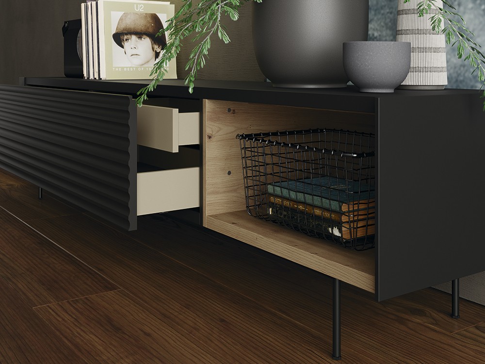 Mueble TV Ona cajones Addliving de Lagrama - 5