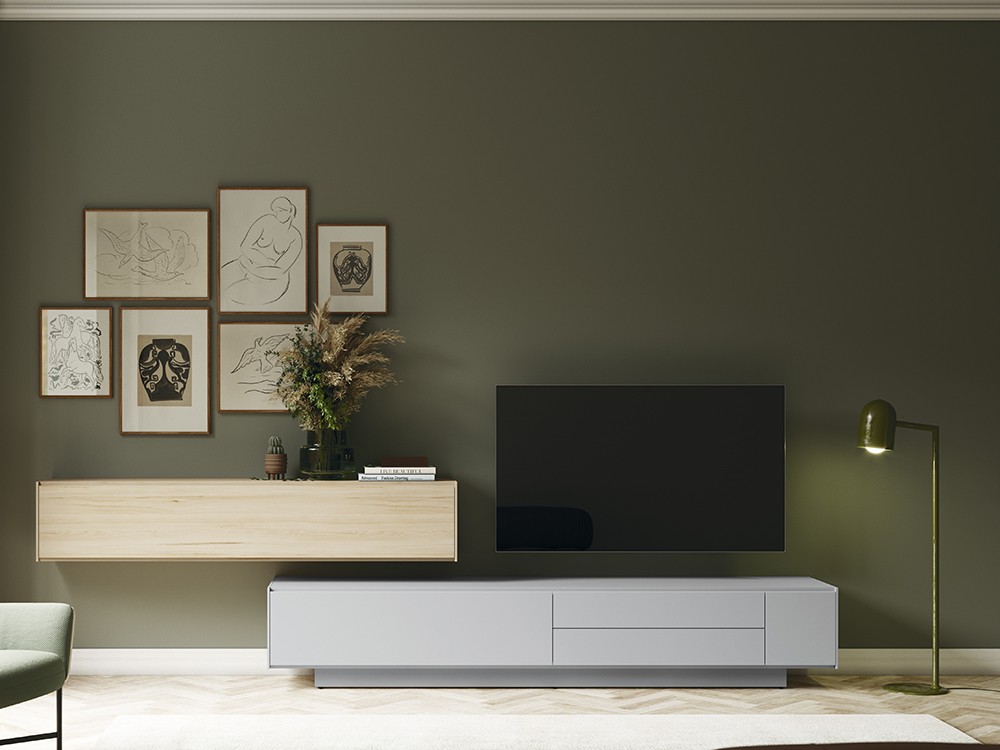 Composición para salón Haya Addliving de Lagrama - 2