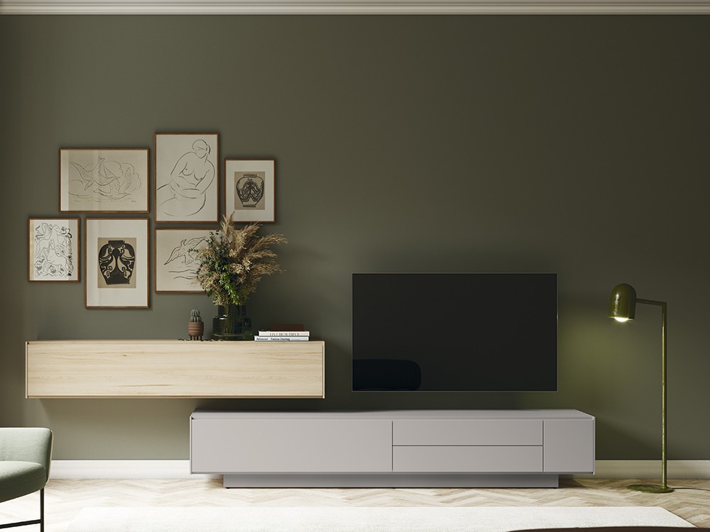 Composición para salón Haya Addliving de Lagrama - 3