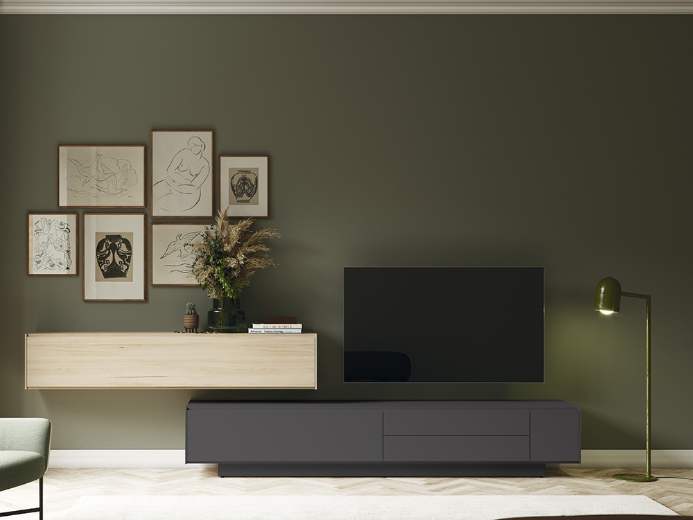 Composición para salón Haya Addliving de Lagrama - 4