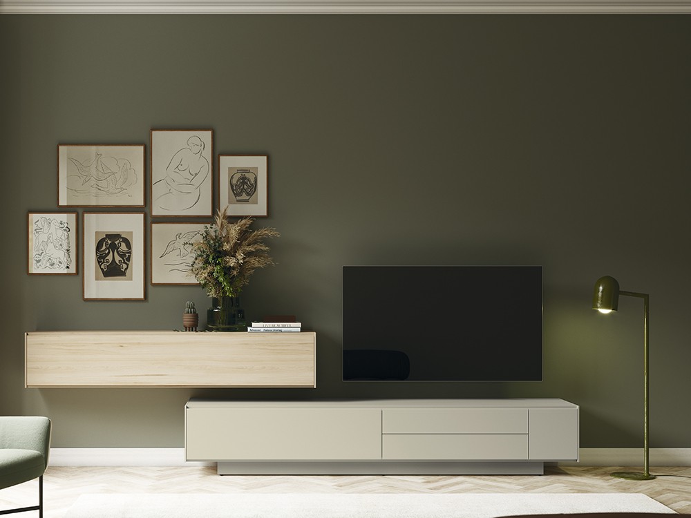 Composición para salón Haya Addliving de Lagrama - 5