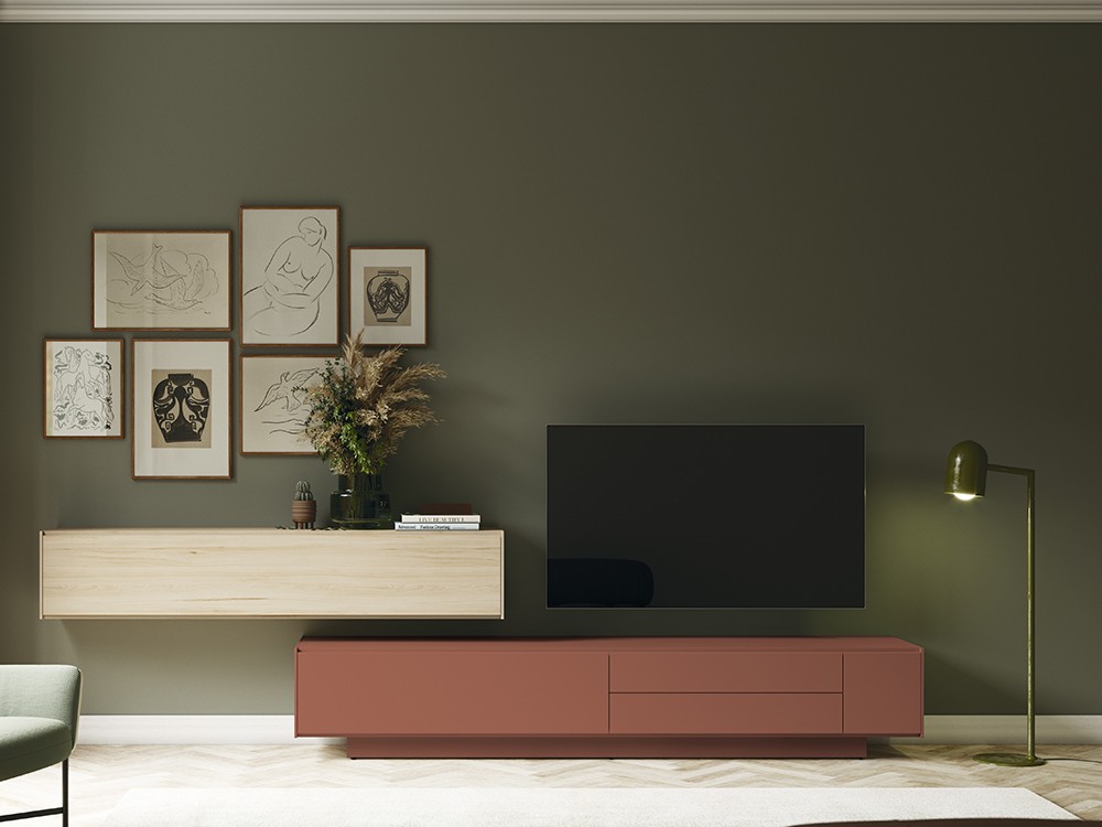 Composición para salón Haya Addliving de Lagrama - 7