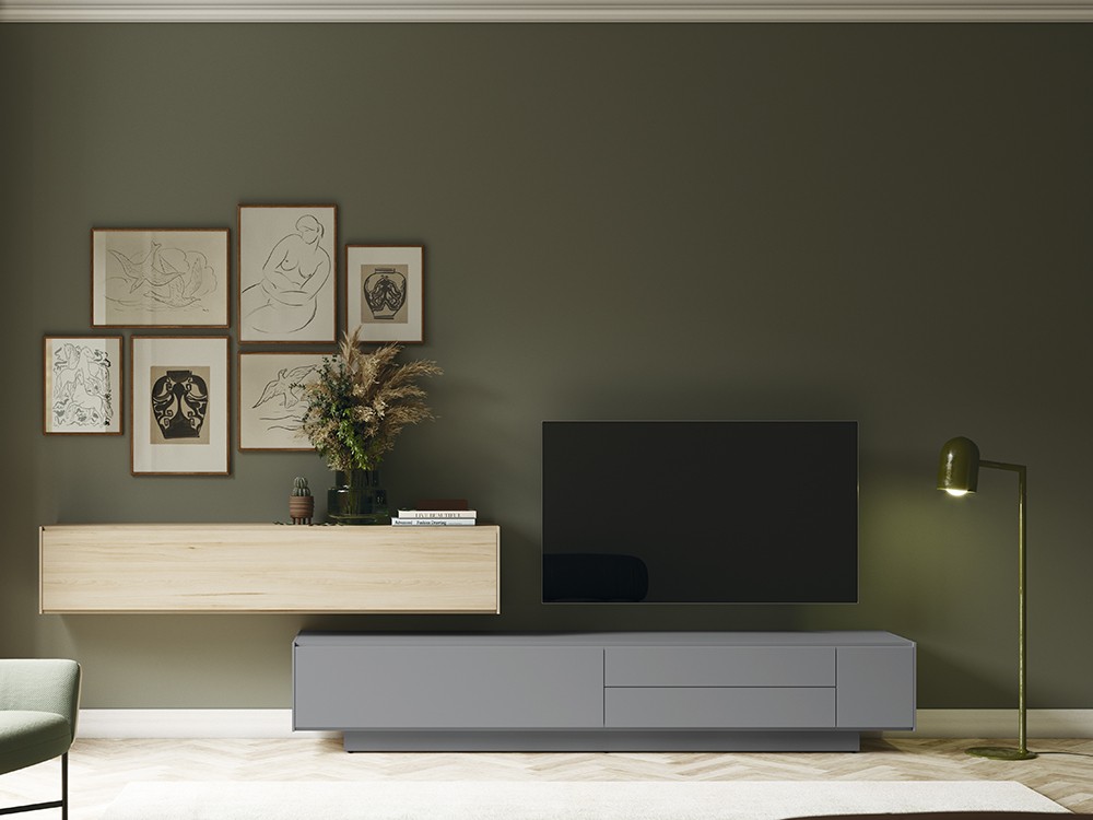 Composición para salón Haya Addliving de Lagrama - 8