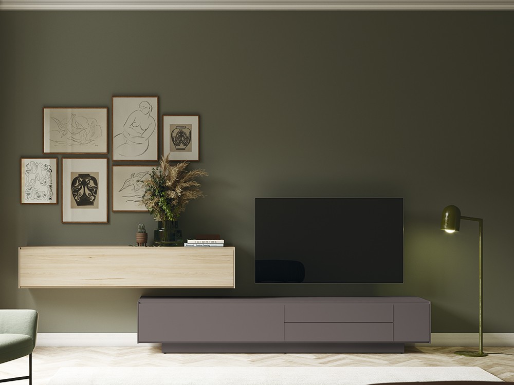 Composición para salón Haya Addliving de Lagrama - 9