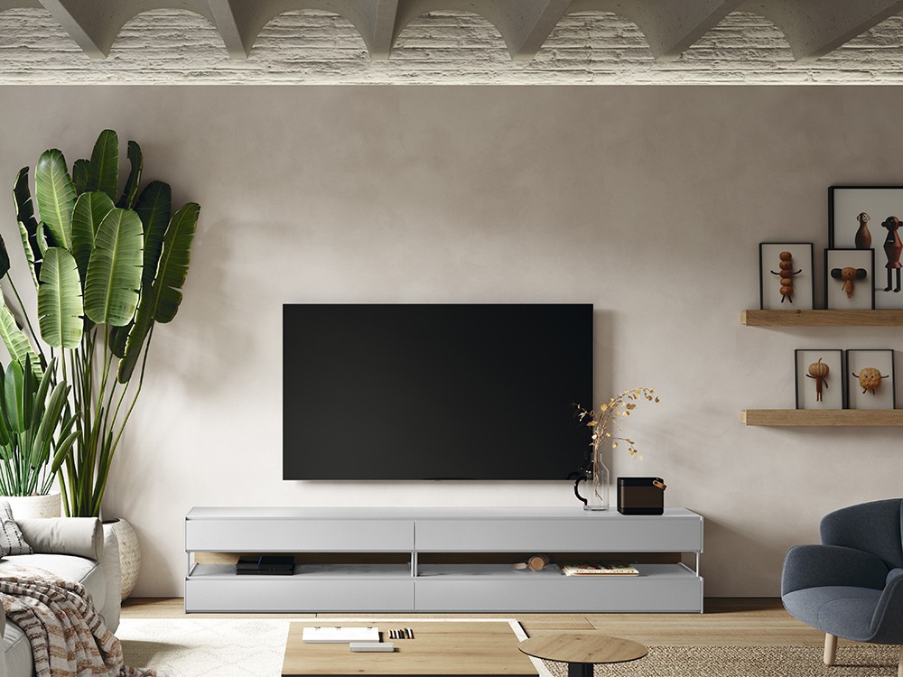 Mueble TV cajones Addliving de Lagrama - 3