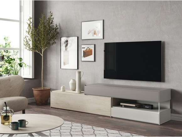 Mueble TV Canyon Addliving de Lagrama - 5