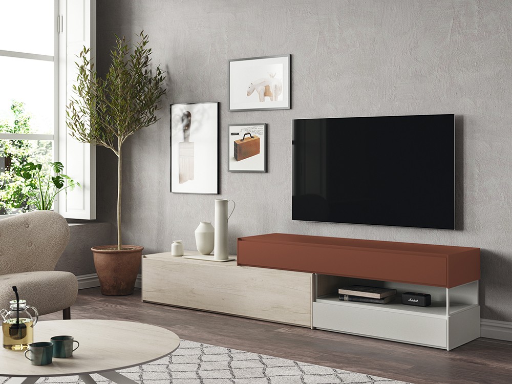 Mueble TV Canyon Addliving de Lagrama - 7