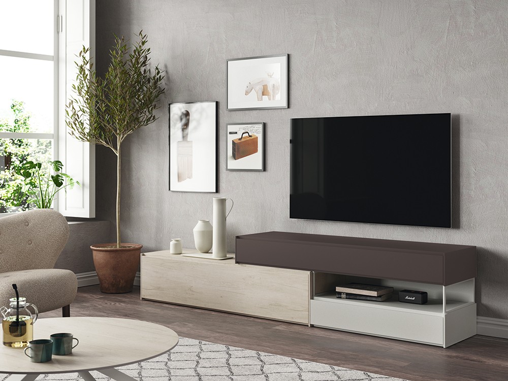 Mueble TV Canyon Addliving de Lagrama - 9