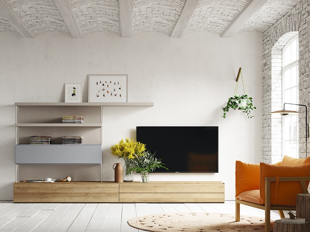 Composición para salón Golden Addliving de Lagrama - 4