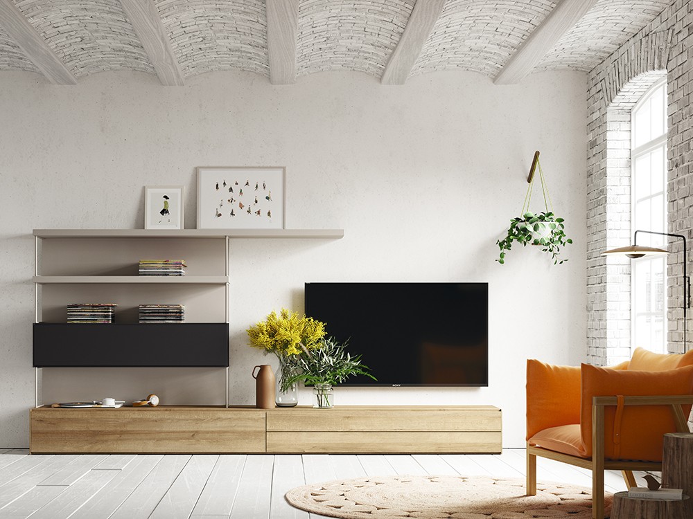 Composición para salón Golden Addliving de Lagrama - 6