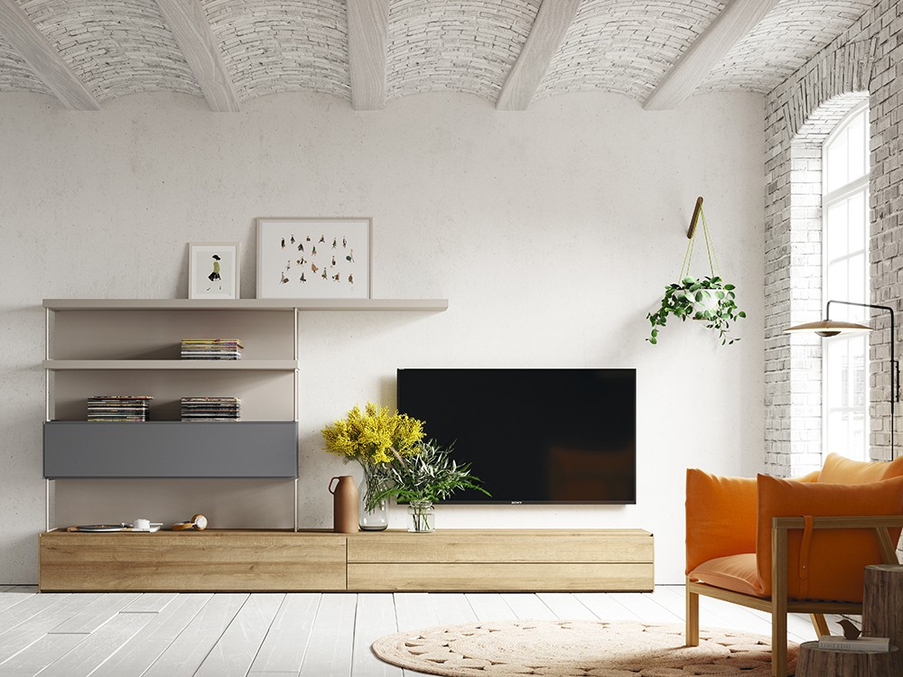 Composición para salón Golden Addliving de Lagrama - 9