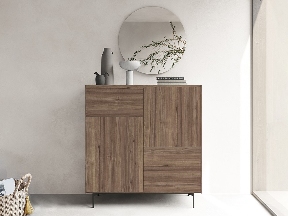 Aparador cubo cuatro puertas Addliving de Lagrama - 2 Aparador cubo cuatro puertas Addliving de Lagrama - 2