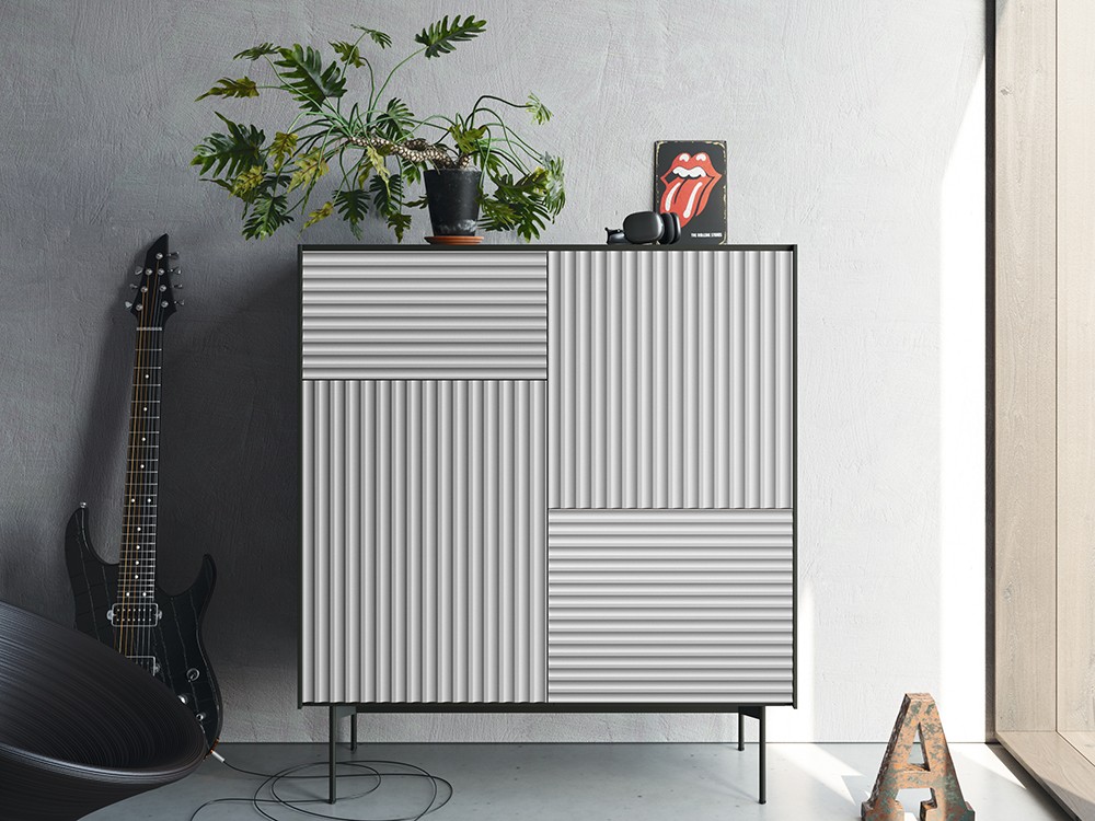 Aparador alto Ona Addliving de Lagrama - 2