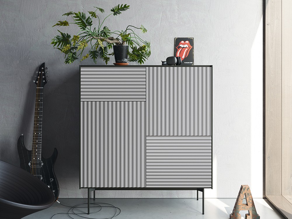 Aparador alto Ona Addliving de Lagrama - 3