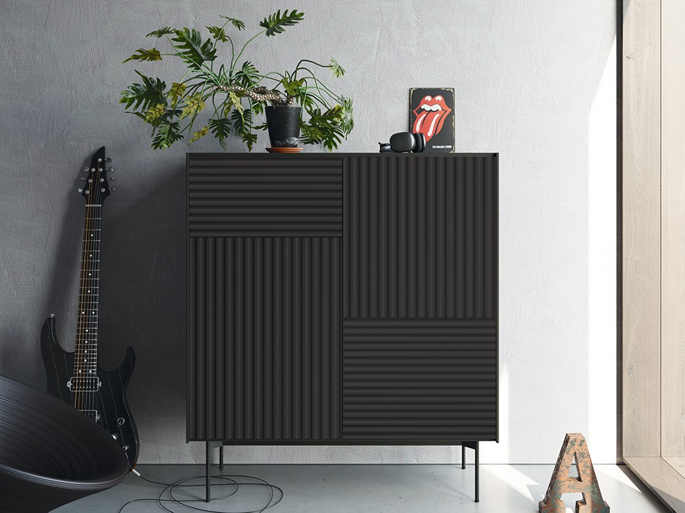 Aparador alto Ona Addliving de Lagrama - 5