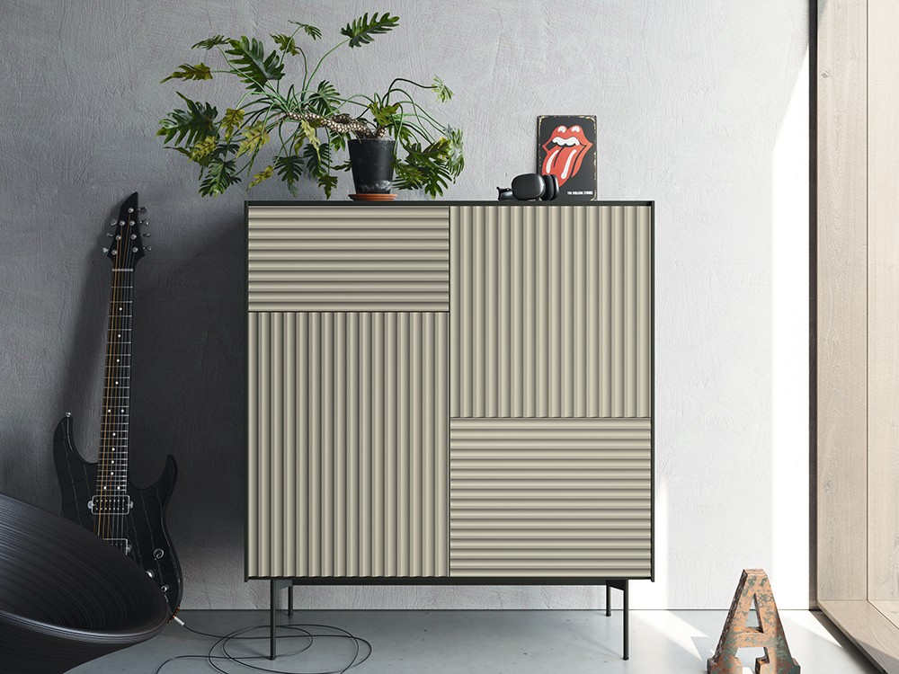 Aparador alto Ona Addliving de Lagrama - 6