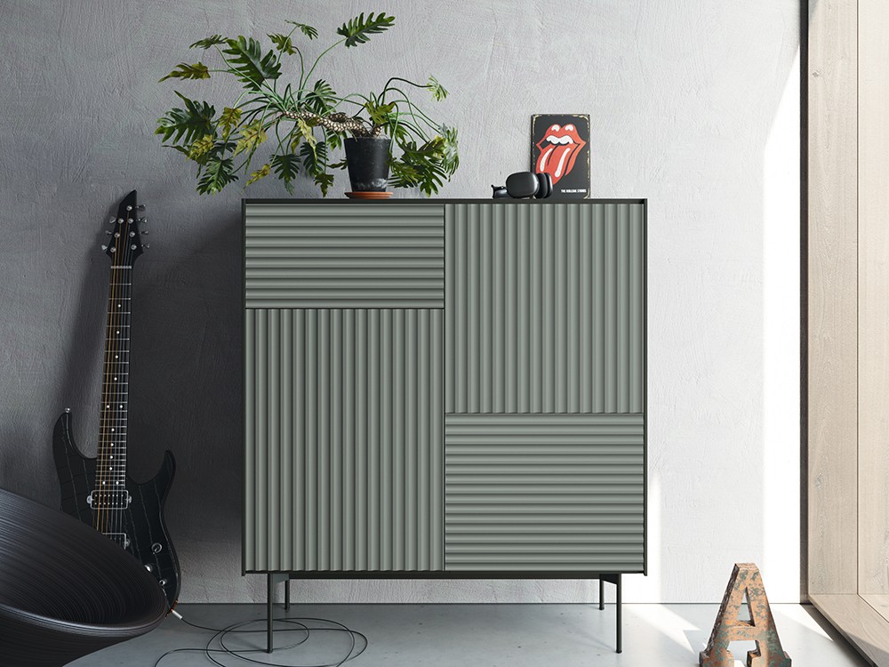 Aparador alto Ona Addliving de Lagrama - 8