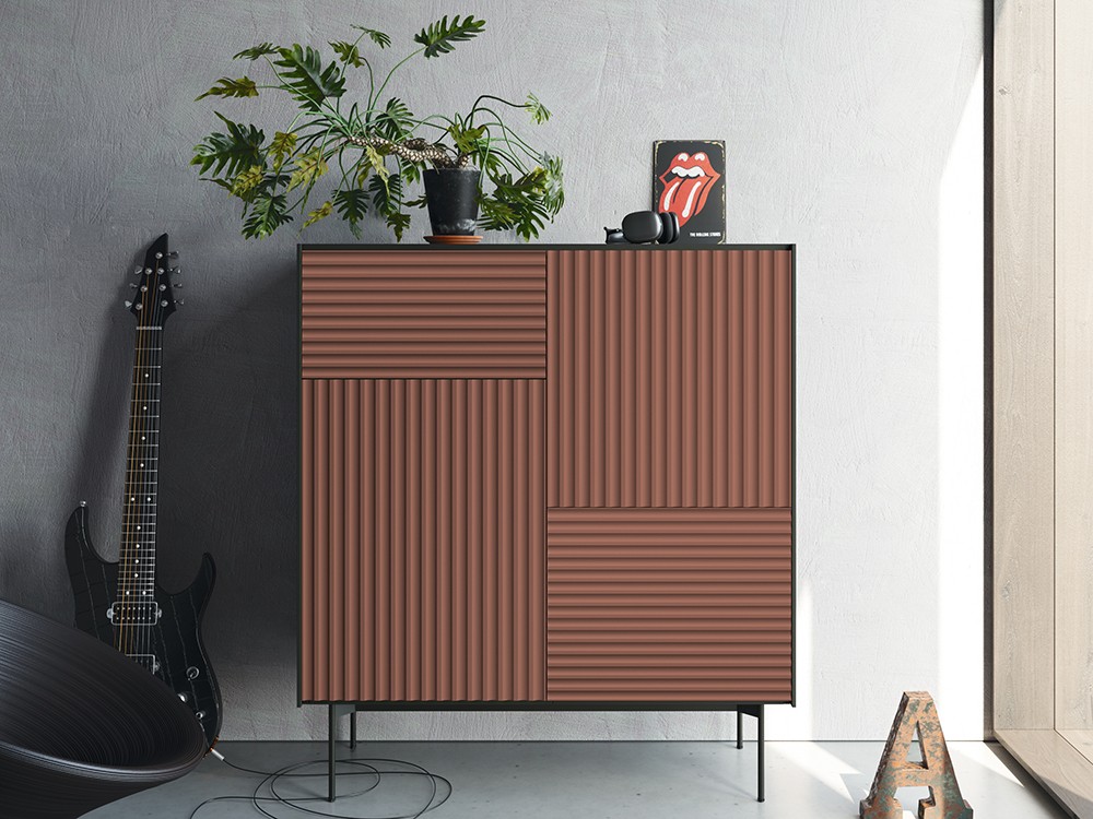 Aparador alto Ona Addliving de Lagrama - 9