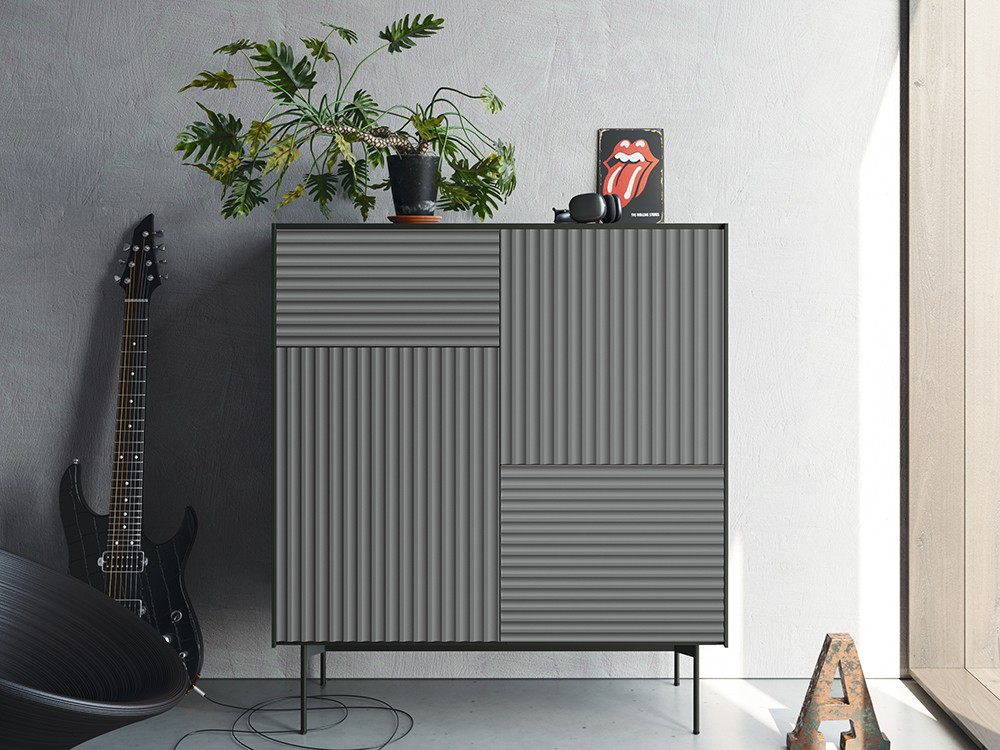 Aparador alto Ona Addliving de Lagrama - 10