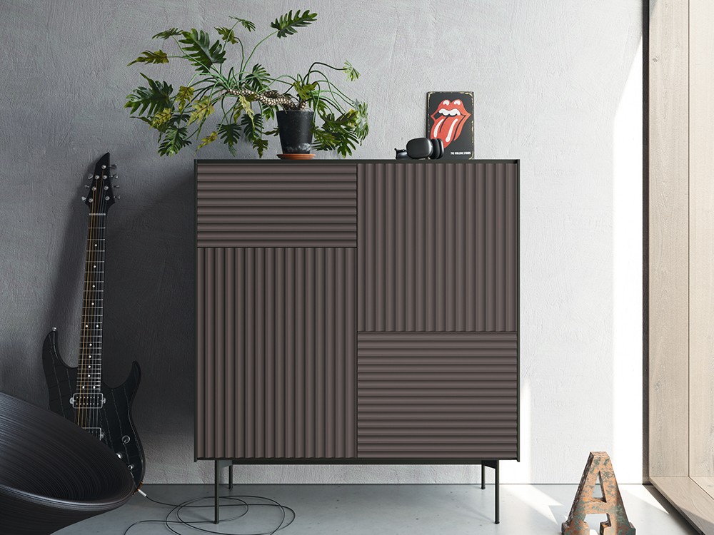 Aparador alto Ona Addliving de Lagrama - 11