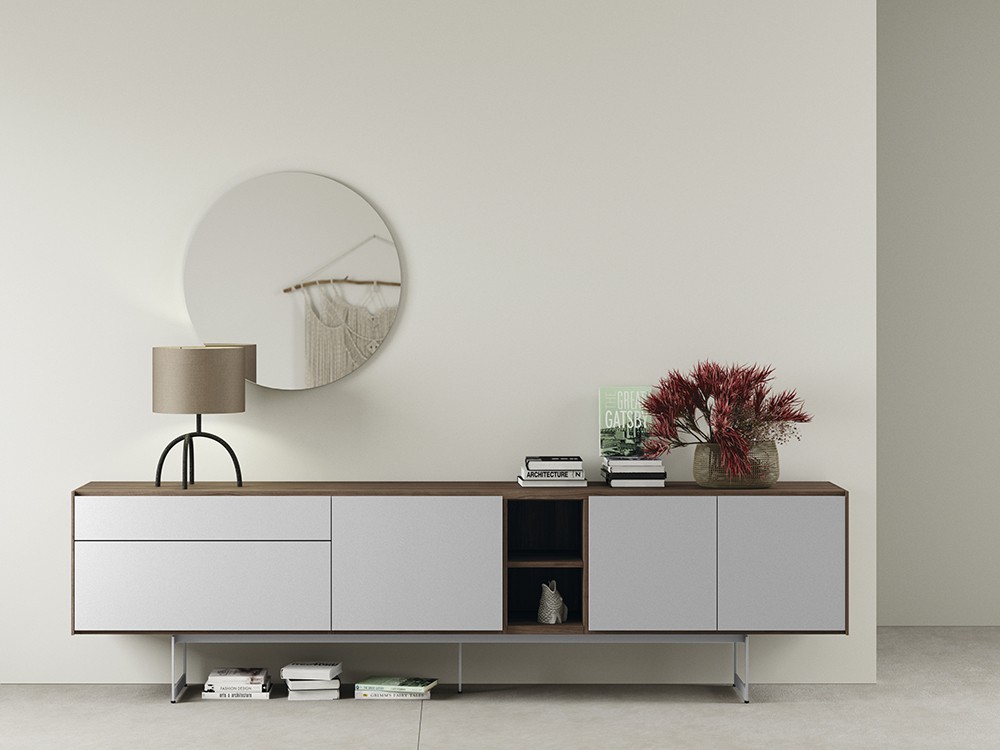 Aparador bajo Boreal Addliving de Lagrama - 3