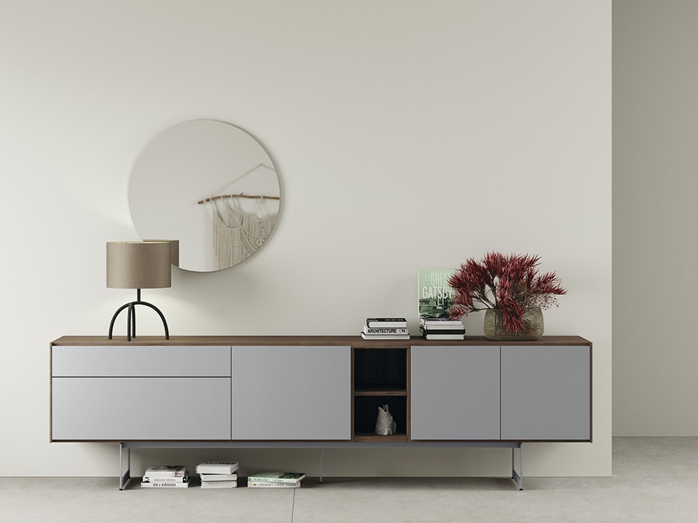 Aparador bajo Boreal Addliving de Lagrama - 2