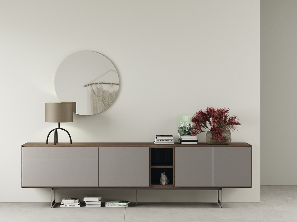 Aparador bajo Boreal Addliving de Lagrama - 4