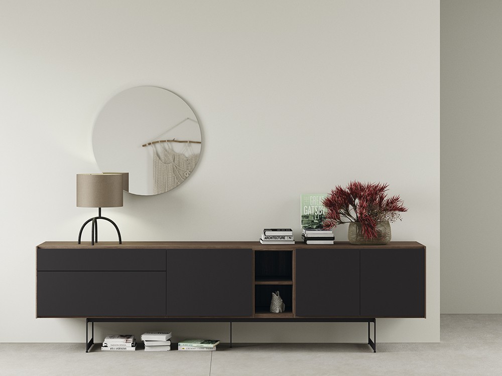 Aparador bajo Boreal Addliving de Lagrama - 5