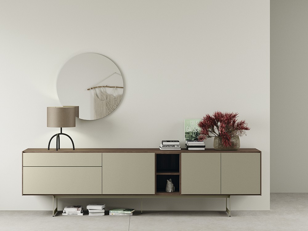 Aparador bajo Boreal Addliving de Lagrama - 6