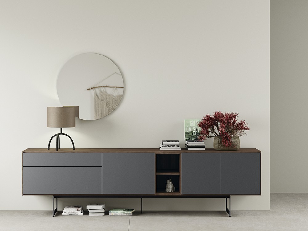 Aparador bajo Boreal Addliving de Lagrama - 9