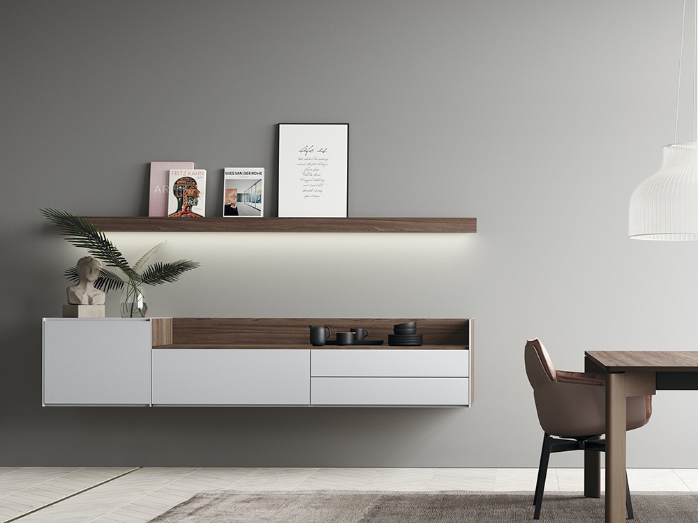 Aparador suspendido Addliving