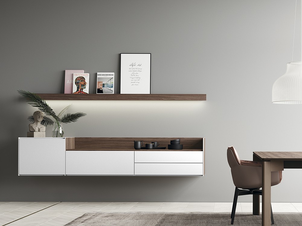 Aparador suspendido Addliving