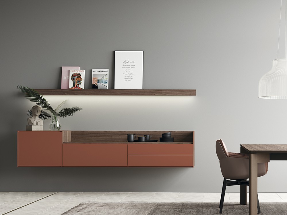 Aparador suspendido Addliving